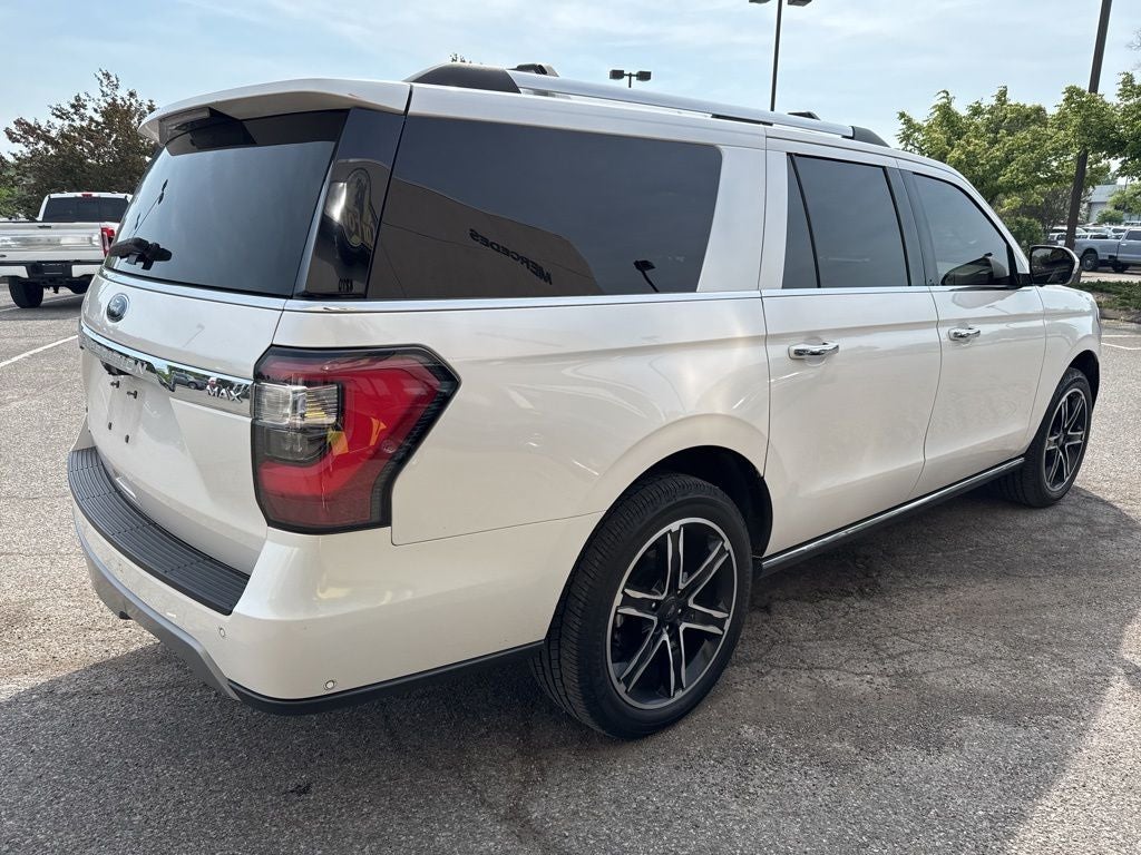 2019 Ford Expedition Max Limited