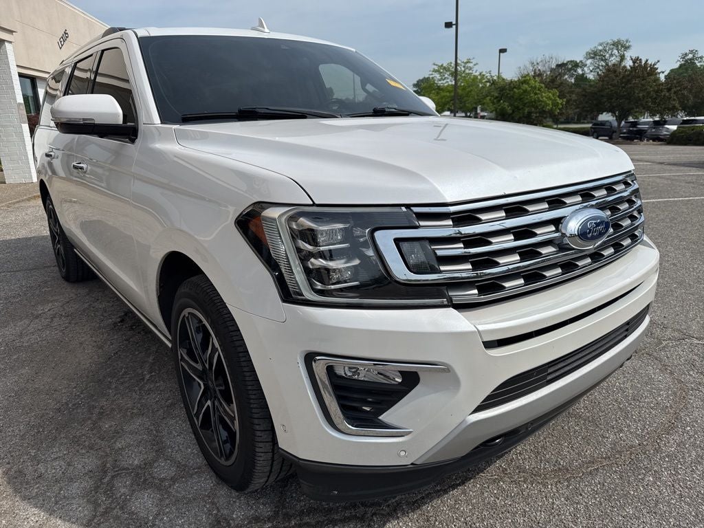 2019 Ford Expedition Max Limited