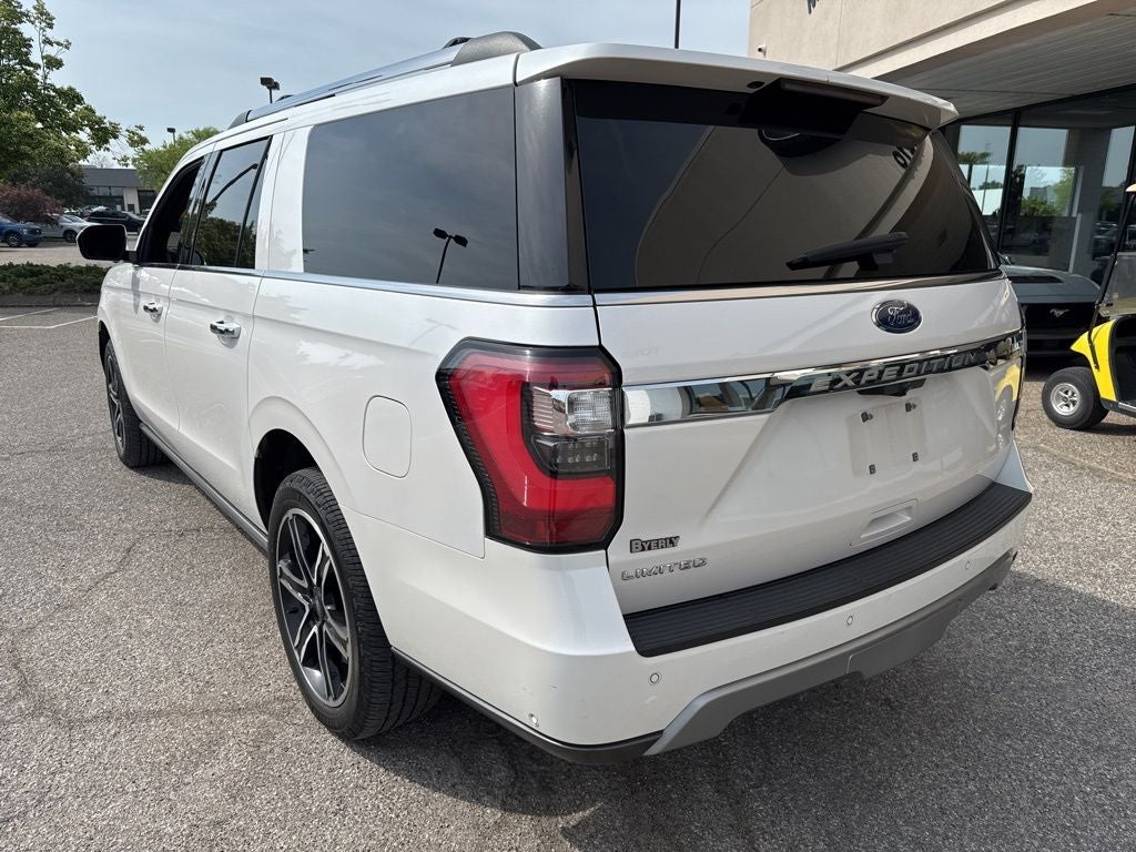 2019 Ford Expedition Max Limited