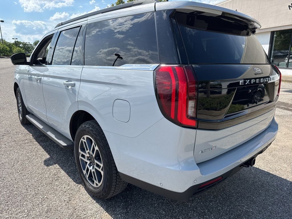 2025 Ford Expedition Active