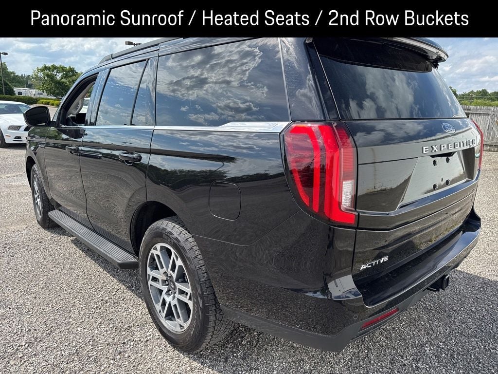 2025 Ford Expedition Active