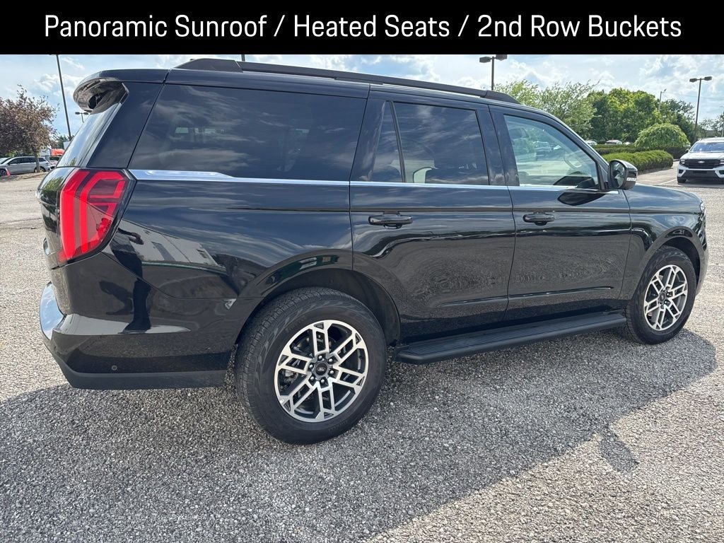 2025 Ford Expedition Active