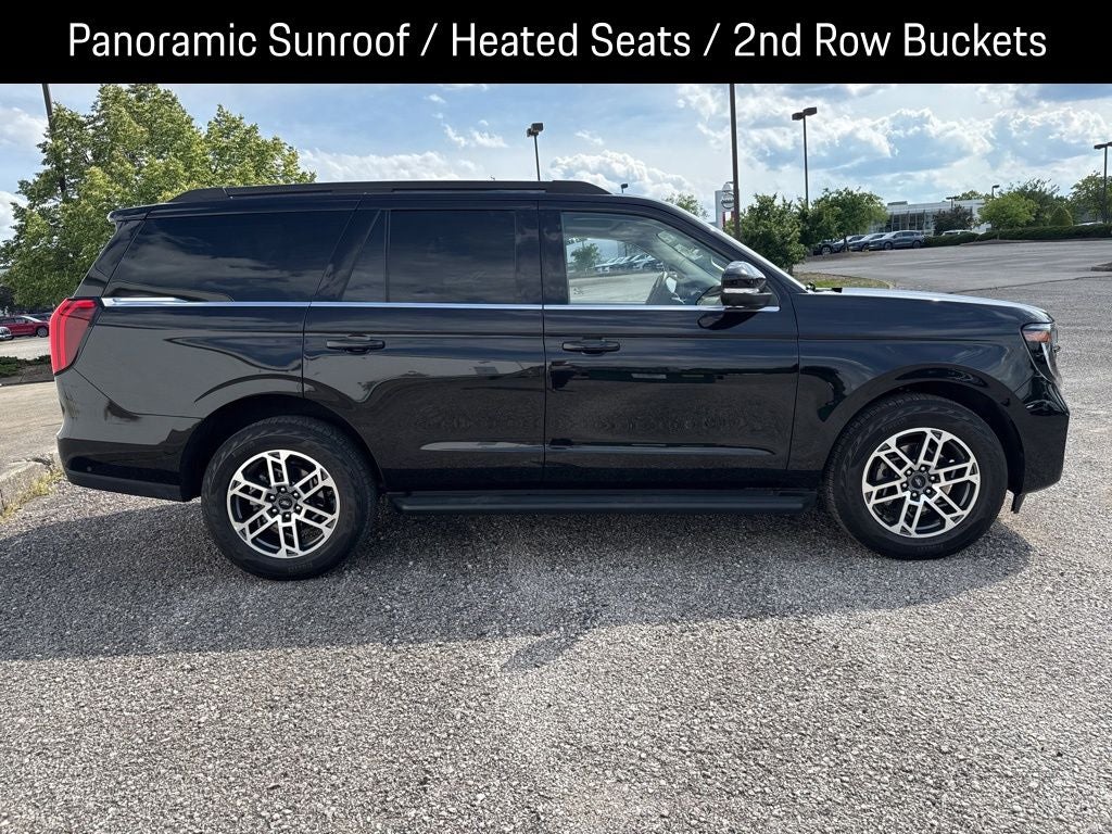 2025 Ford Expedition Active