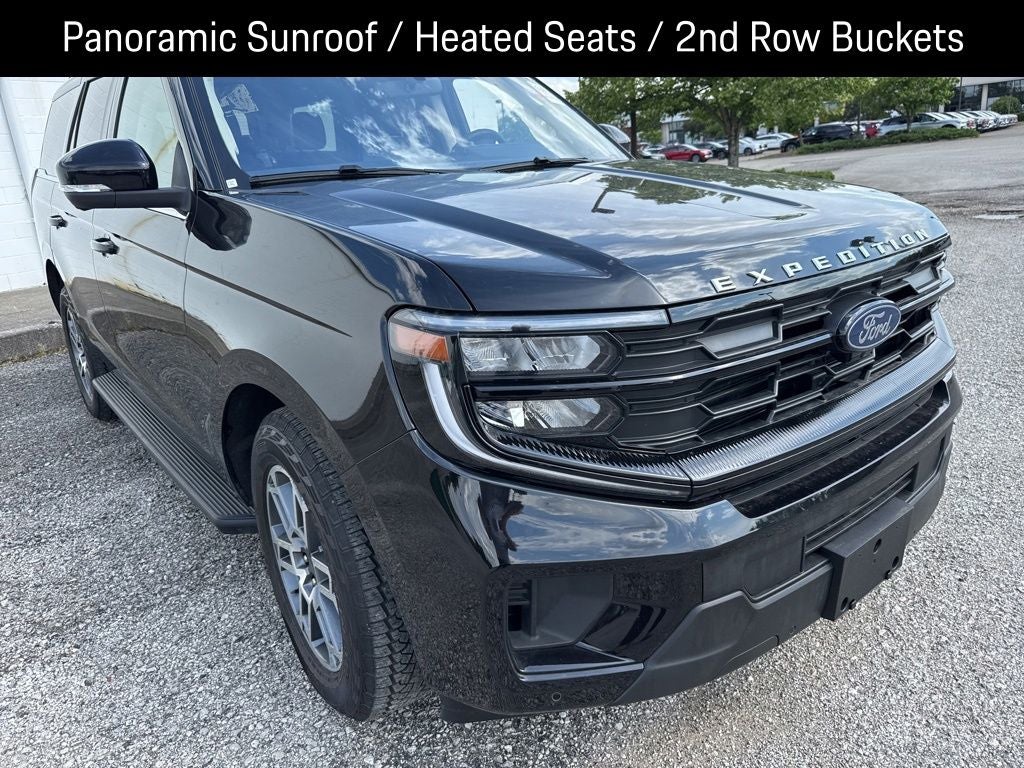 2025 Ford Expedition Active