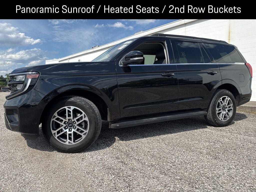 2025 Ford Expedition Active