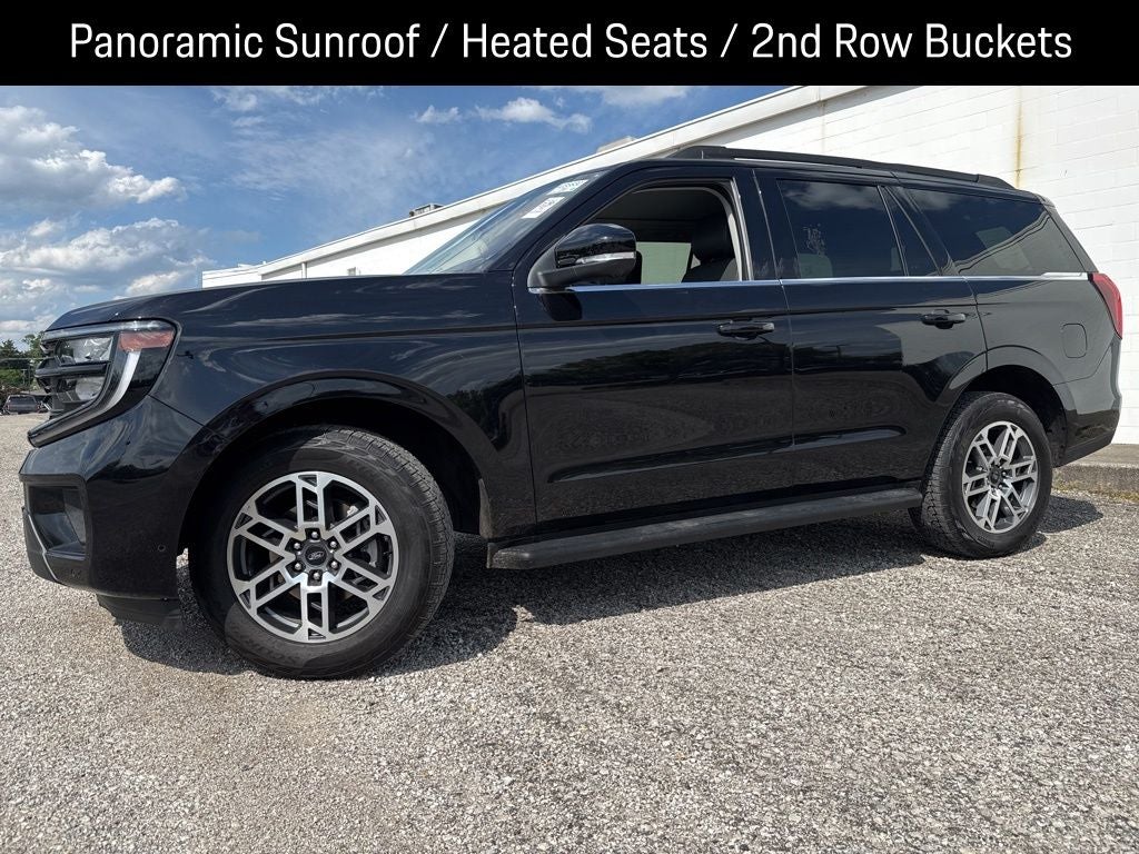 2025 Ford Expedition Active