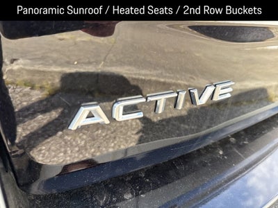 2025 Ford Expedition Active