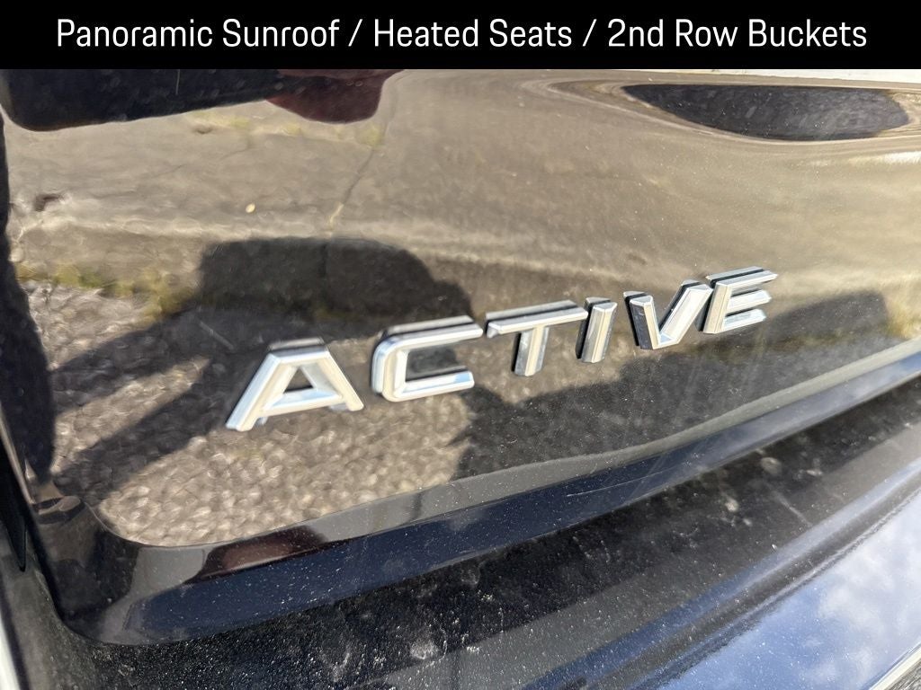 2025 Ford Expedition Active