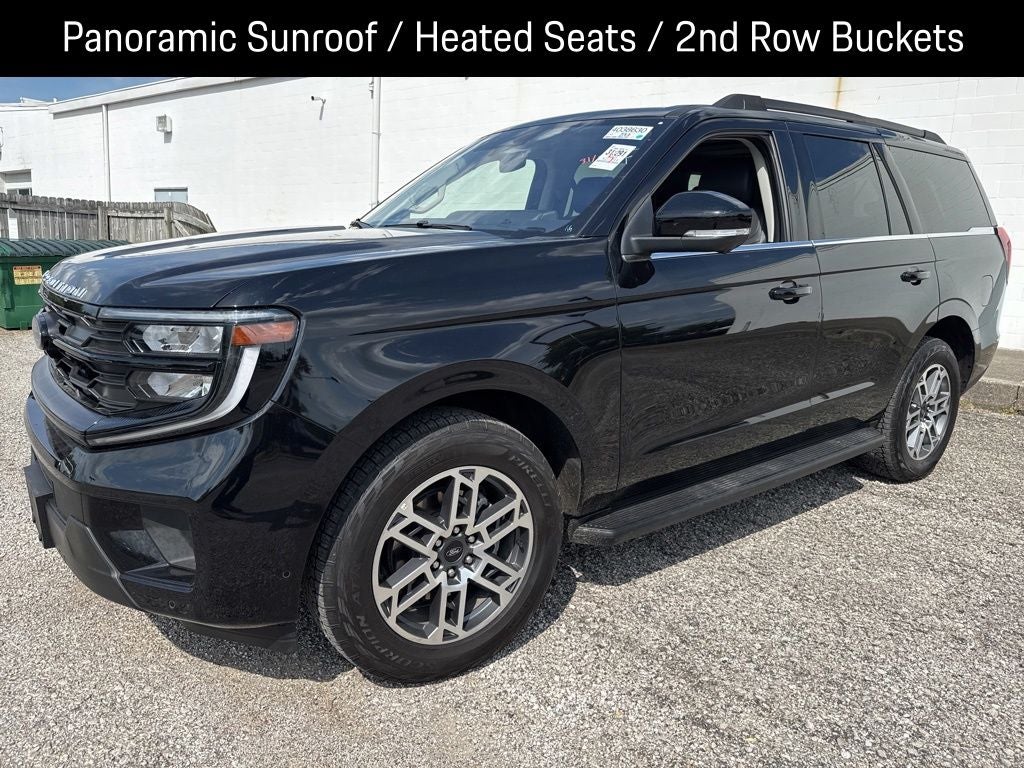 2025 Ford Expedition Active