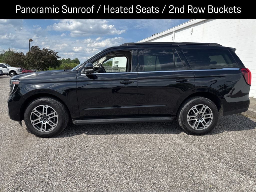 2025 Ford Expedition Active