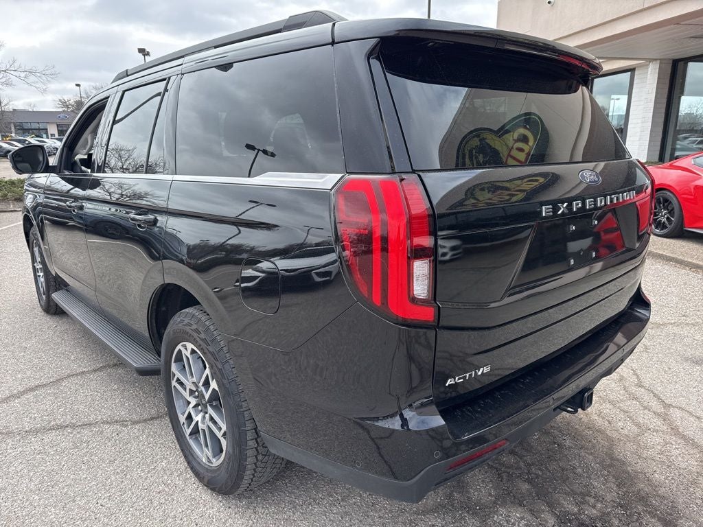 2025 Ford Expedition Active