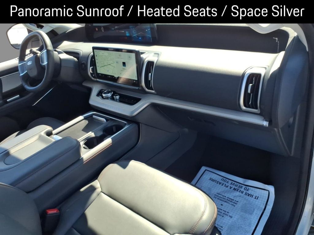 2025 Ford Expedition Active