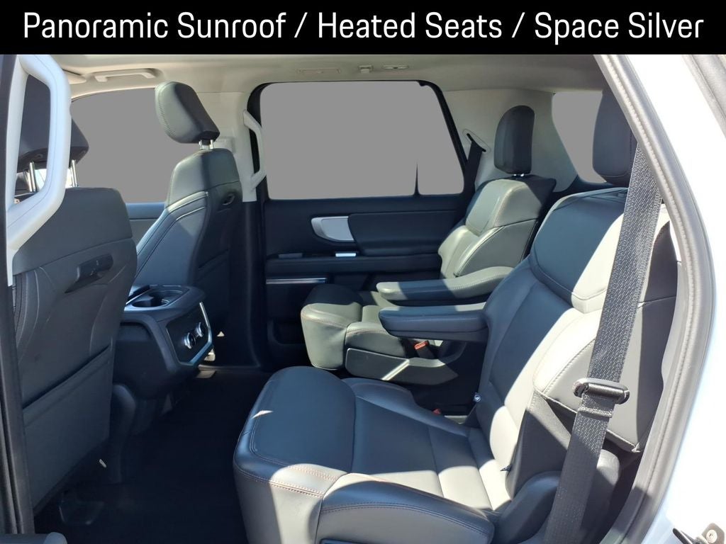 2025 Ford Expedition Active