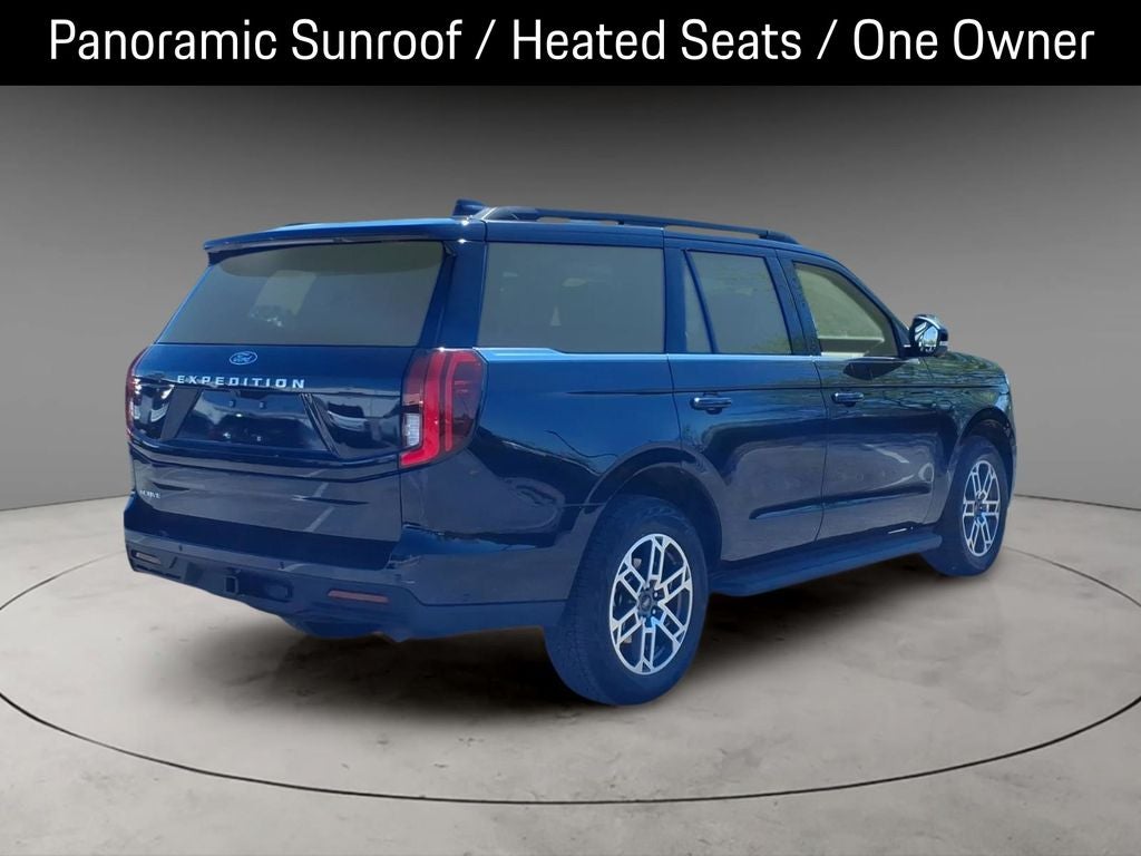 2025 Ford Expedition Active