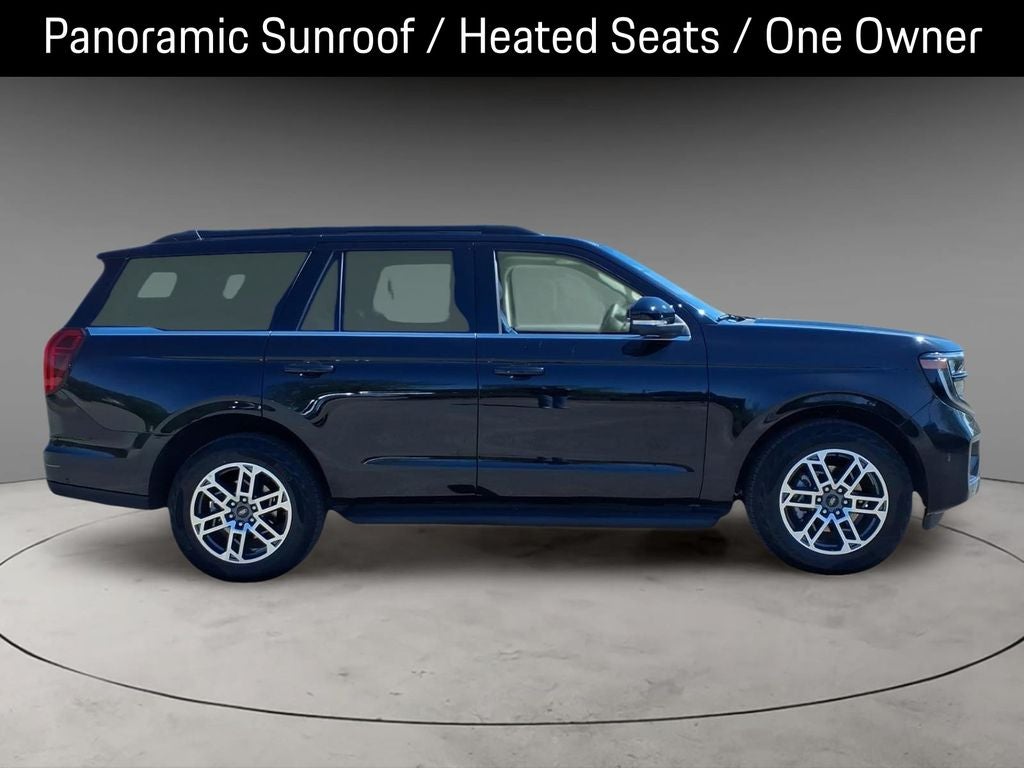 2025 Ford Expedition Active