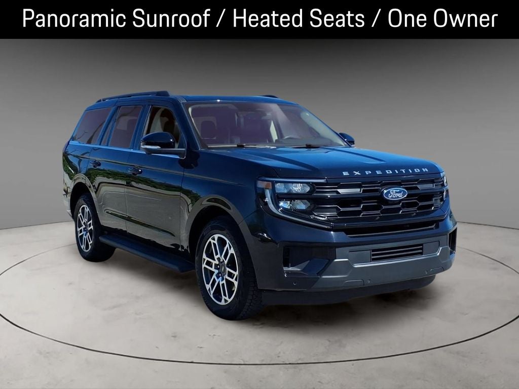 2025 Ford Expedition Active