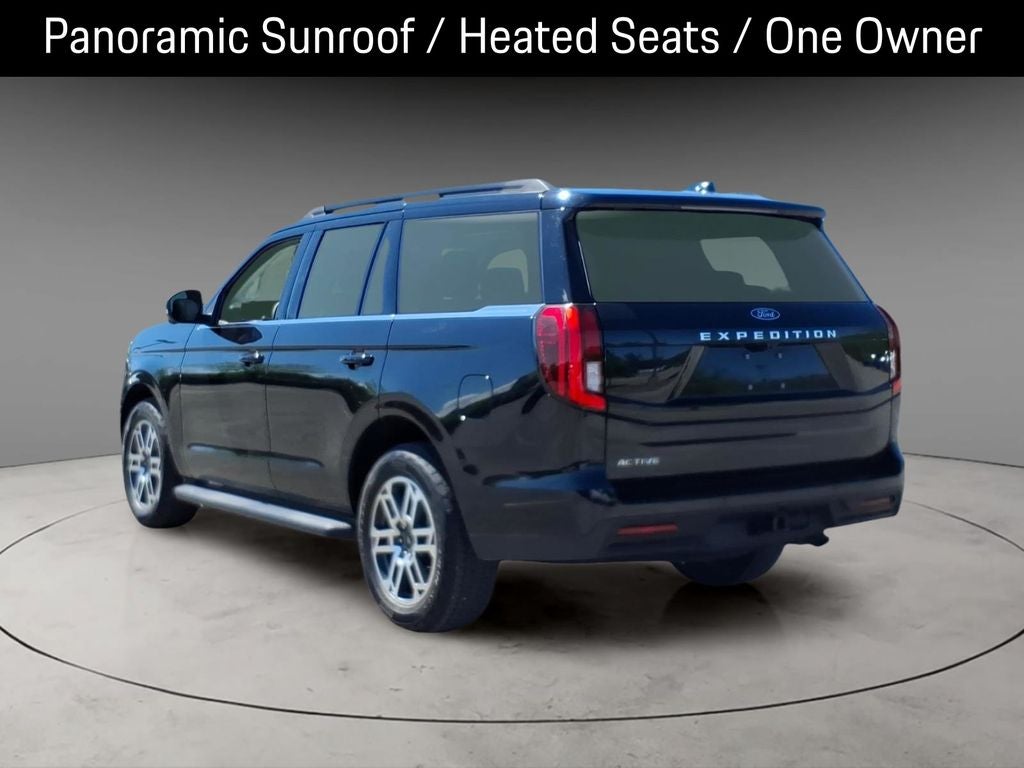 2025 Ford Expedition Active