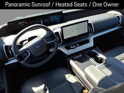 2025 Ford Expedition Active