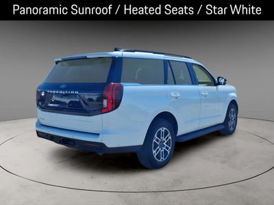 2025 Ford Expedition Active