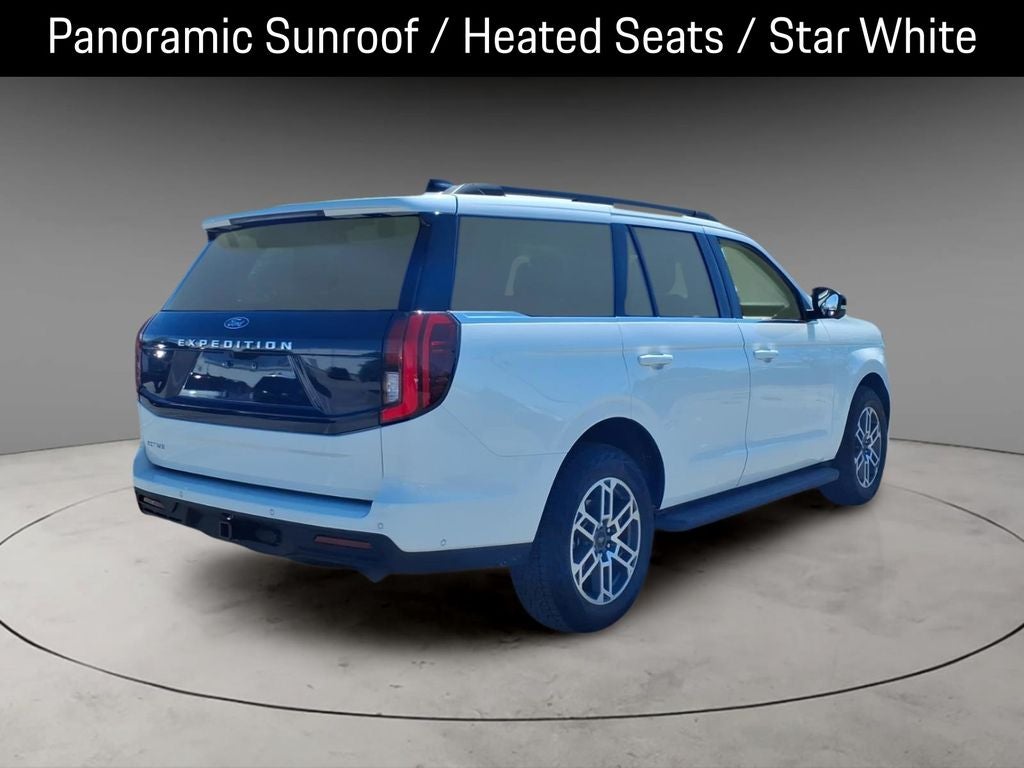 2025 Ford Expedition Active
