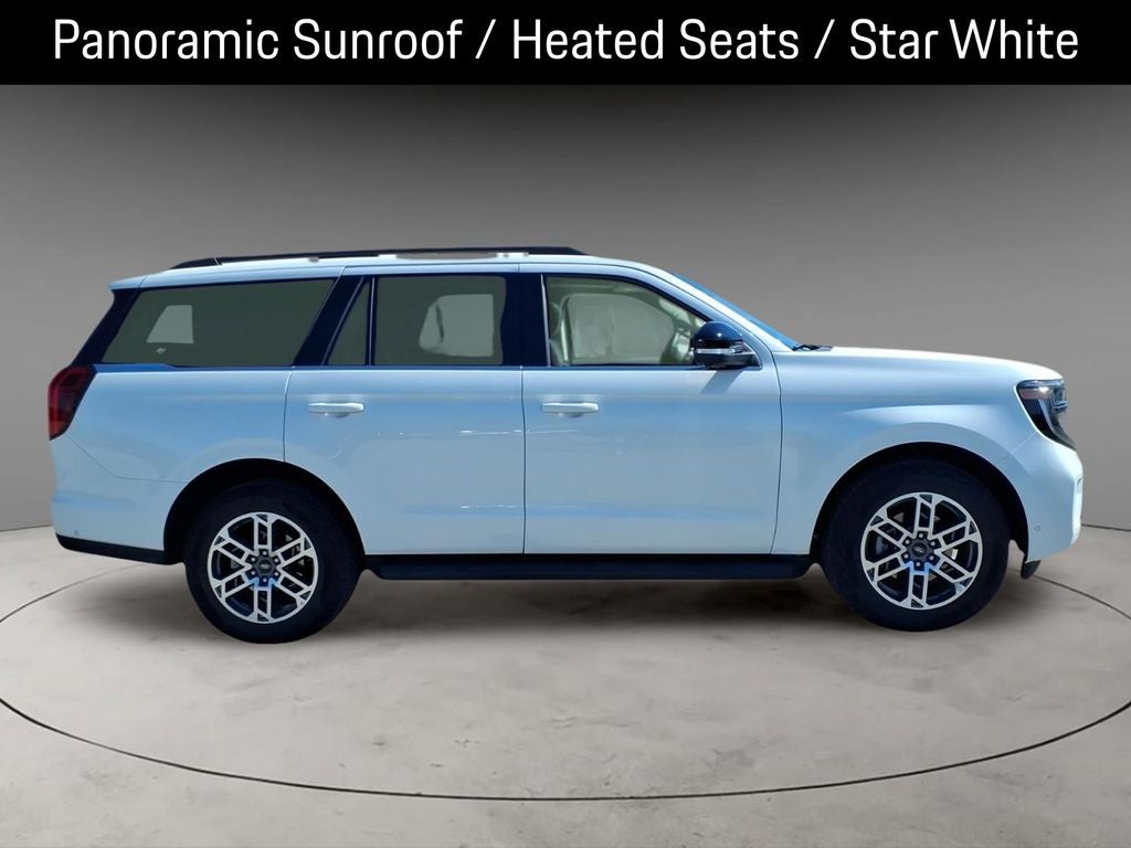 2025 Ford Expedition Active