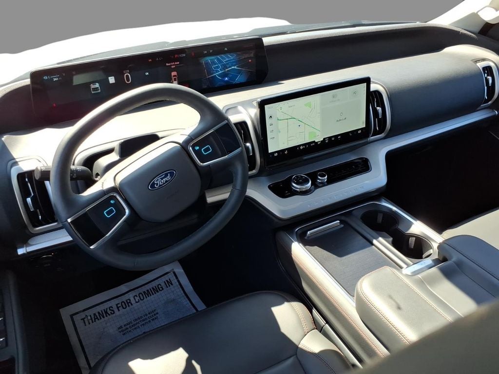 2025 Ford Expedition Active