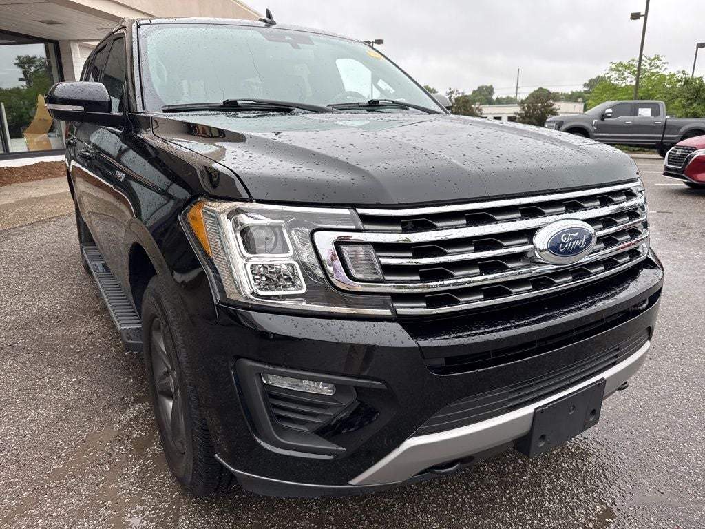 2018 Ford Expedition XLT