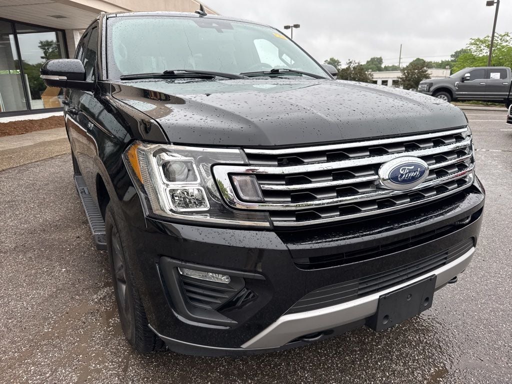 2018 Ford Expedition XLT