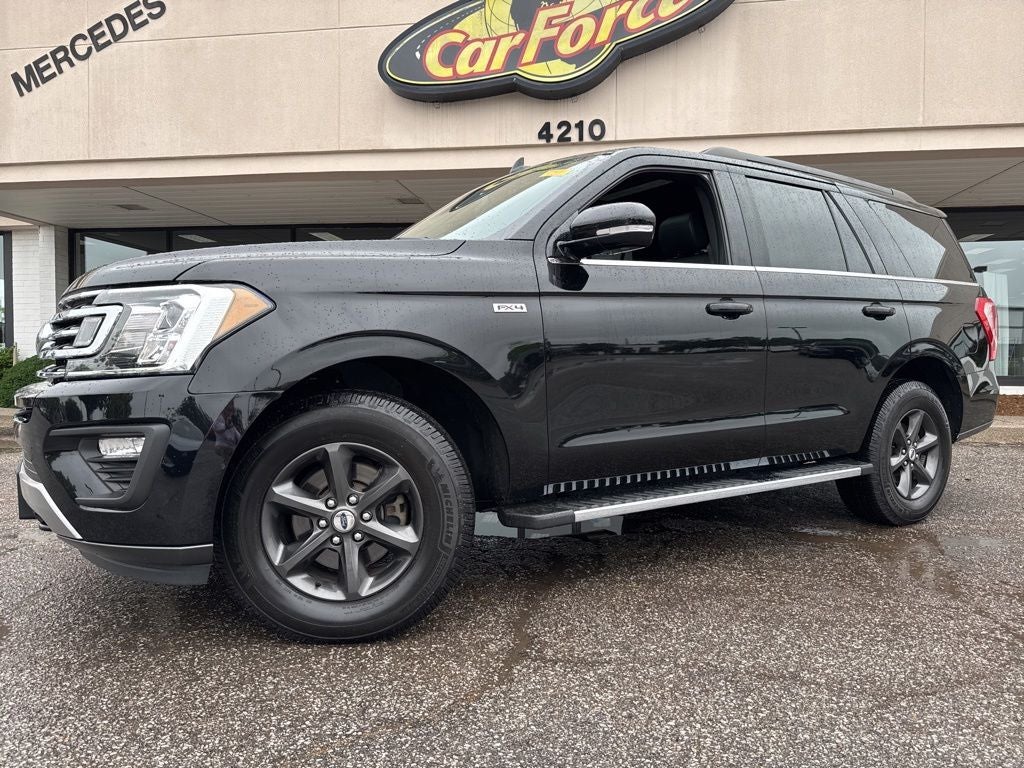 2018 Ford Expedition XLT