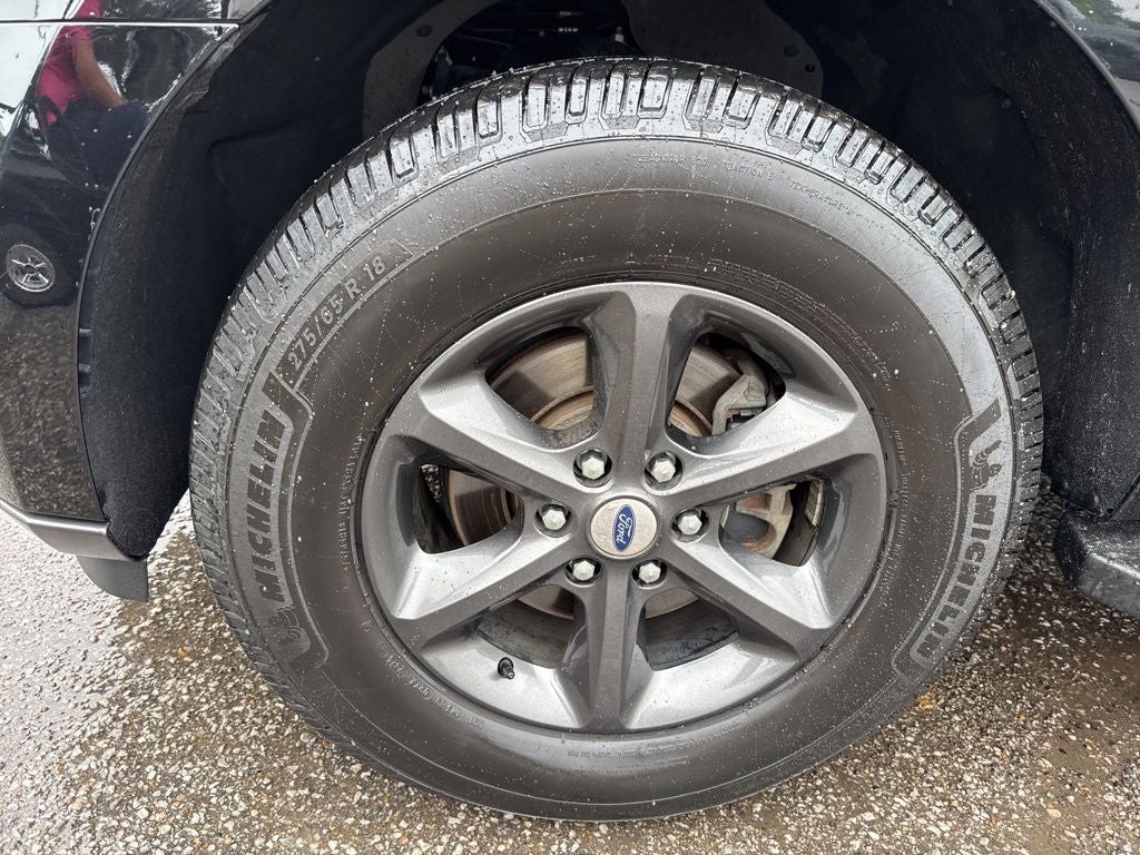 2018 Ford Expedition XLT