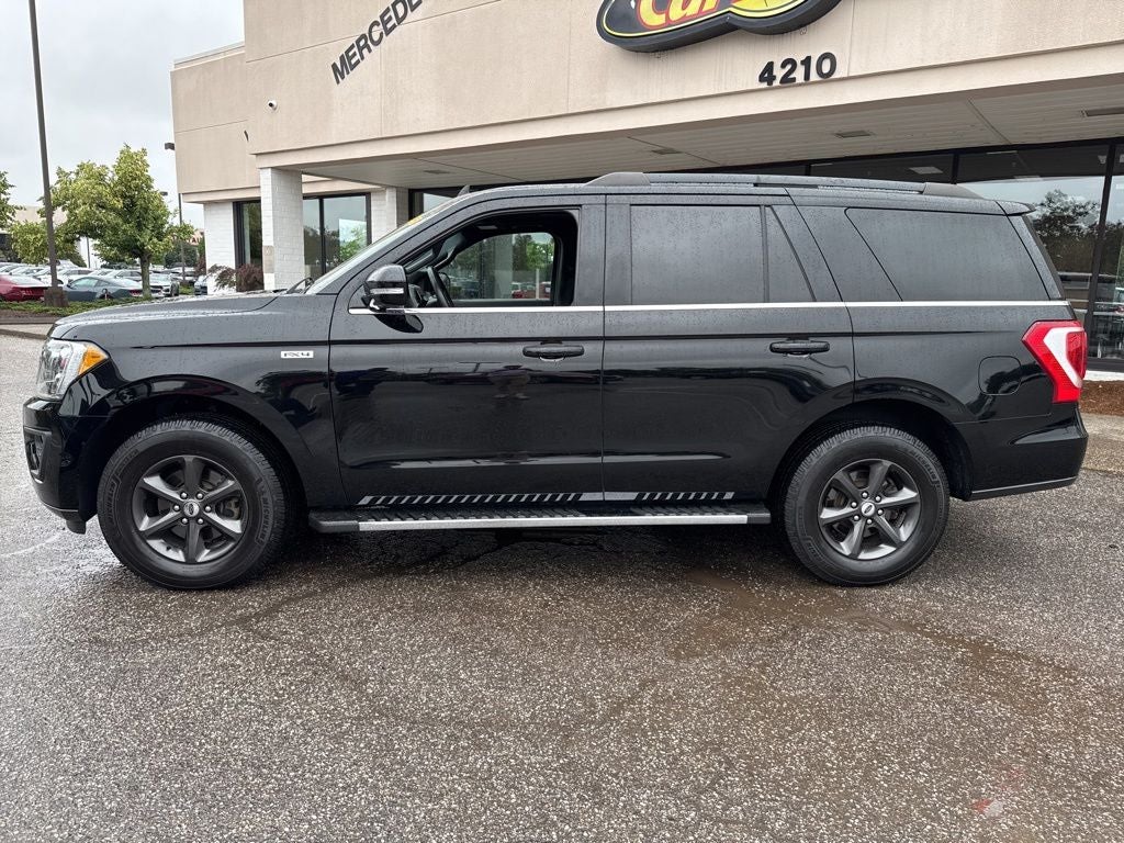 2018 Ford Expedition XLT