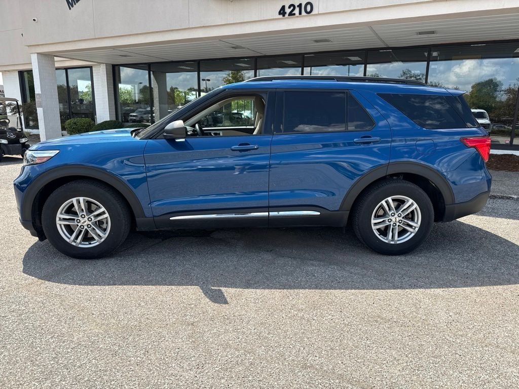 2020 Ford Explorer XLT