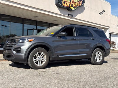 2024 Ford Explorer XLT