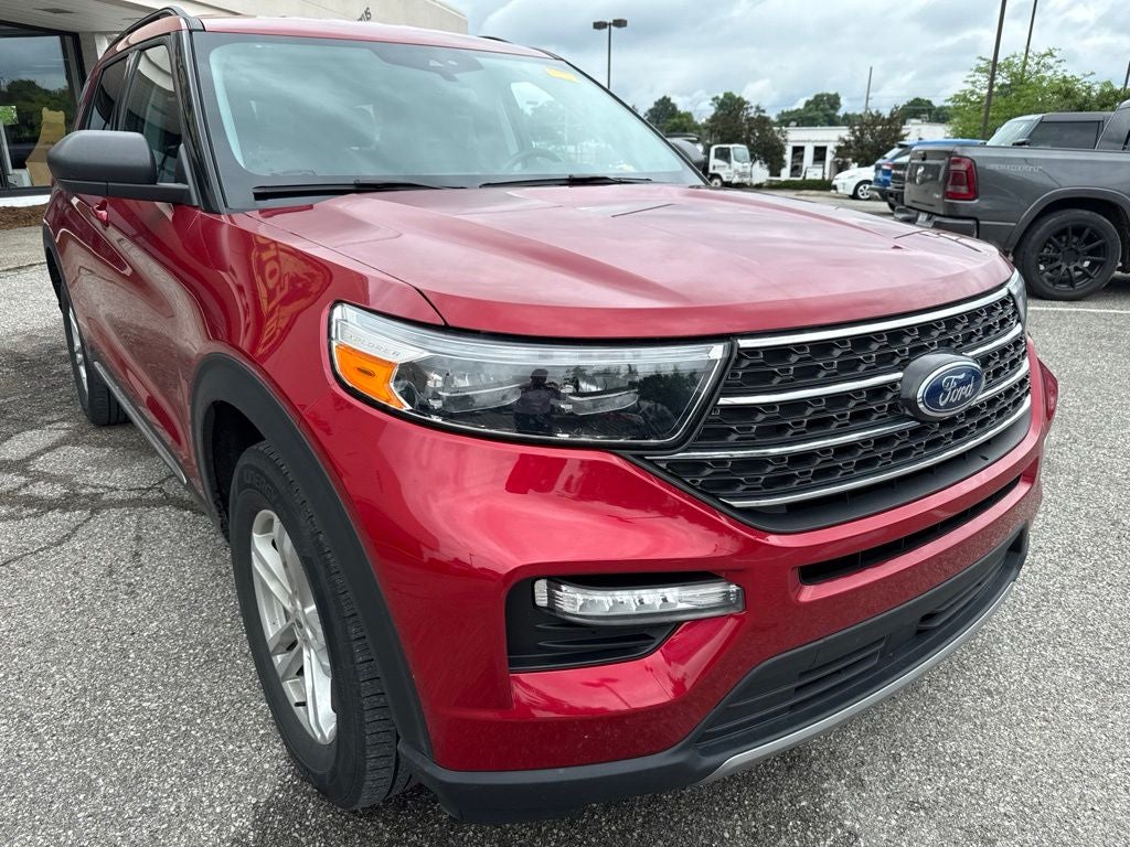 2024 Ford Explorer XLT