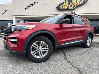 2024 Ford Explorer XLT