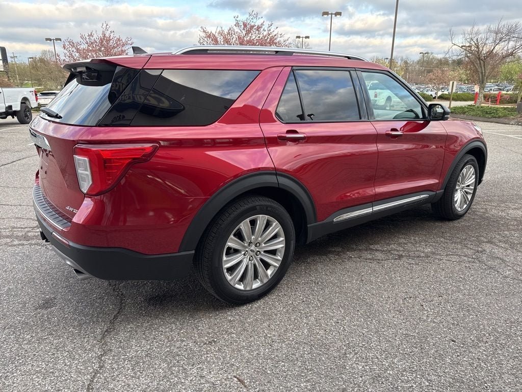 2023 Ford Explorer Limited