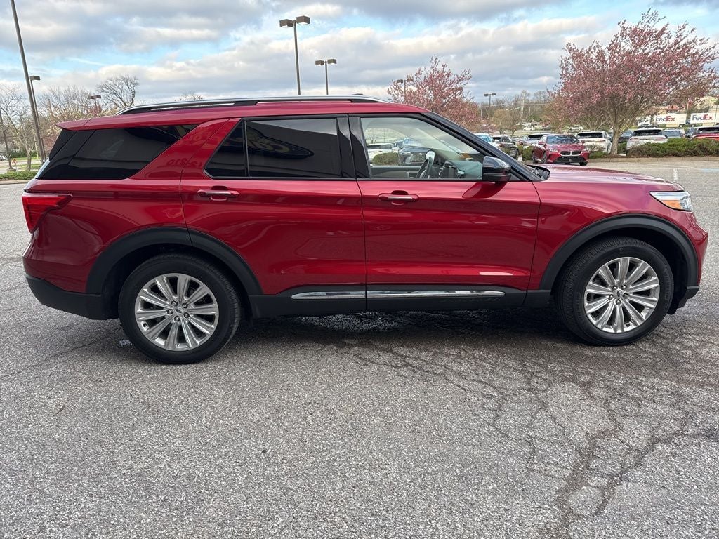 2023 Ford Explorer Limited