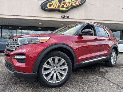 2023 Ford Explorer Limited