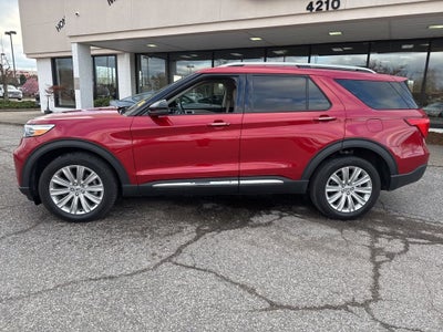 2023 Ford Explorer Limited