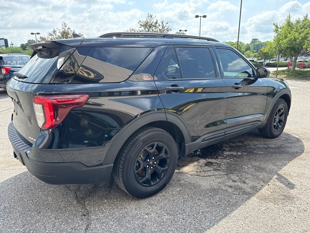 2022 Ford Explorer Timberline