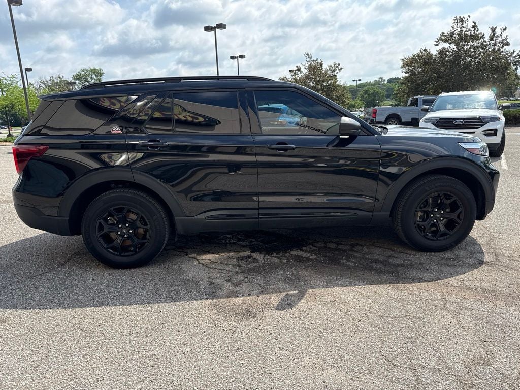 2022 Ford Explorer Timberline