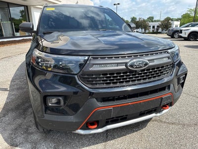 2022 Ford Explorer Timberline