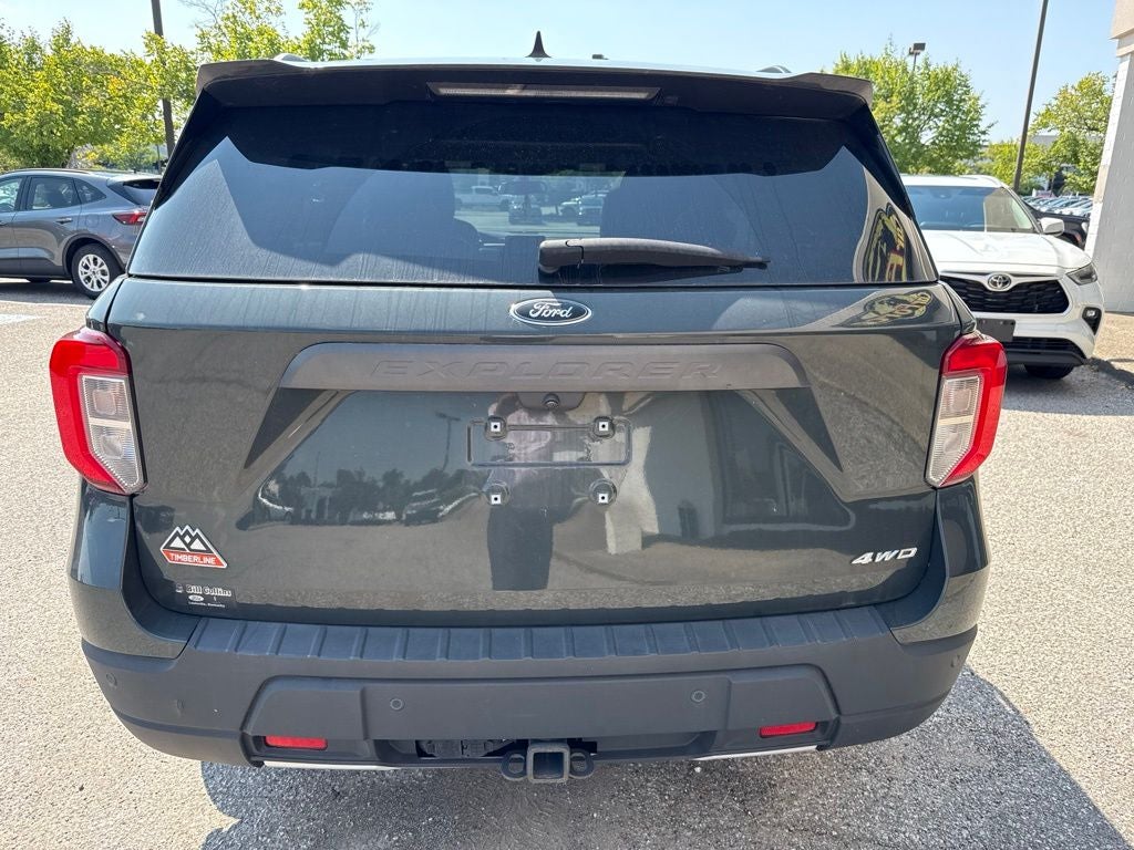2023 Ford Explorer Timberline