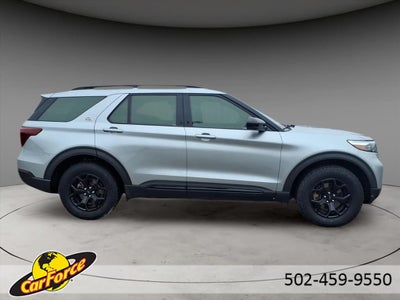 2024 Ford Explorer Timberline