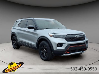 2024 Ford Explorer Timberline