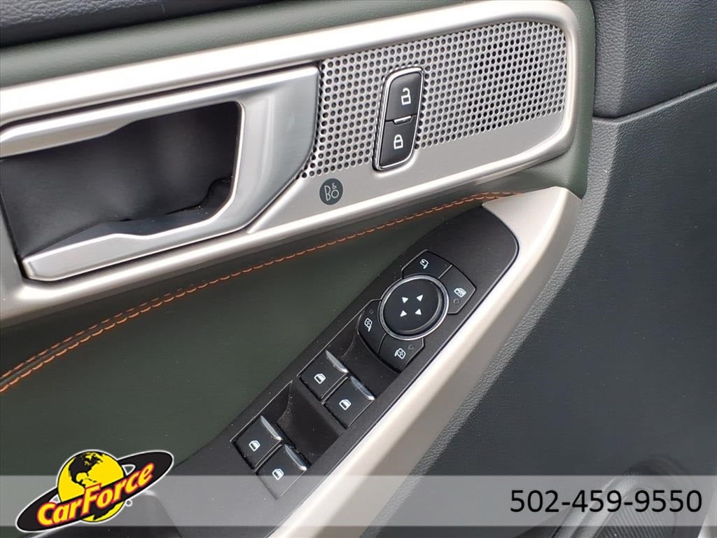 2024 Ford Explorer Timberline