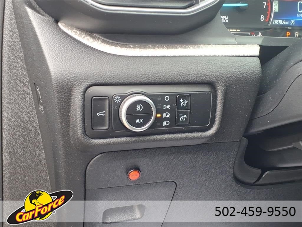 2024 Ford Explorer Timberline