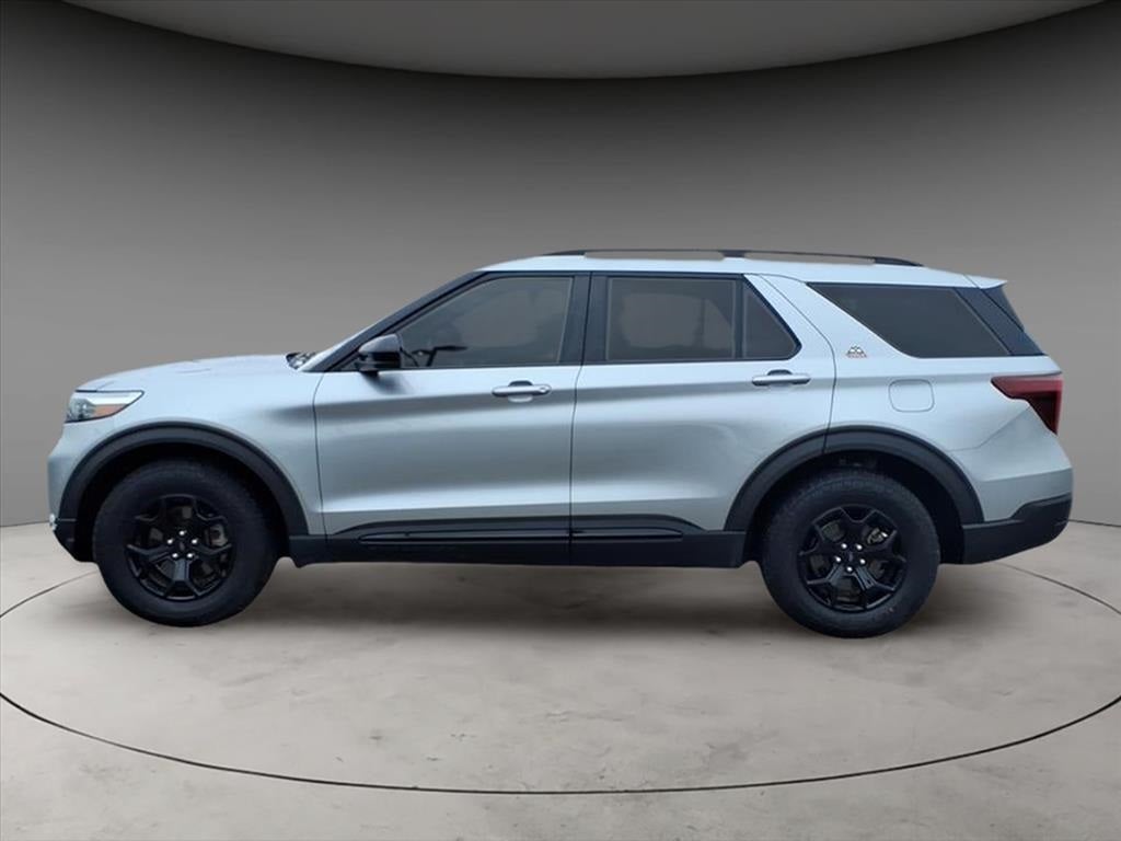 2024 Ford Explorer Timberline