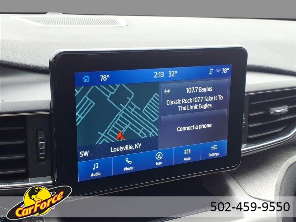 2024 Ford Explorer Timberline