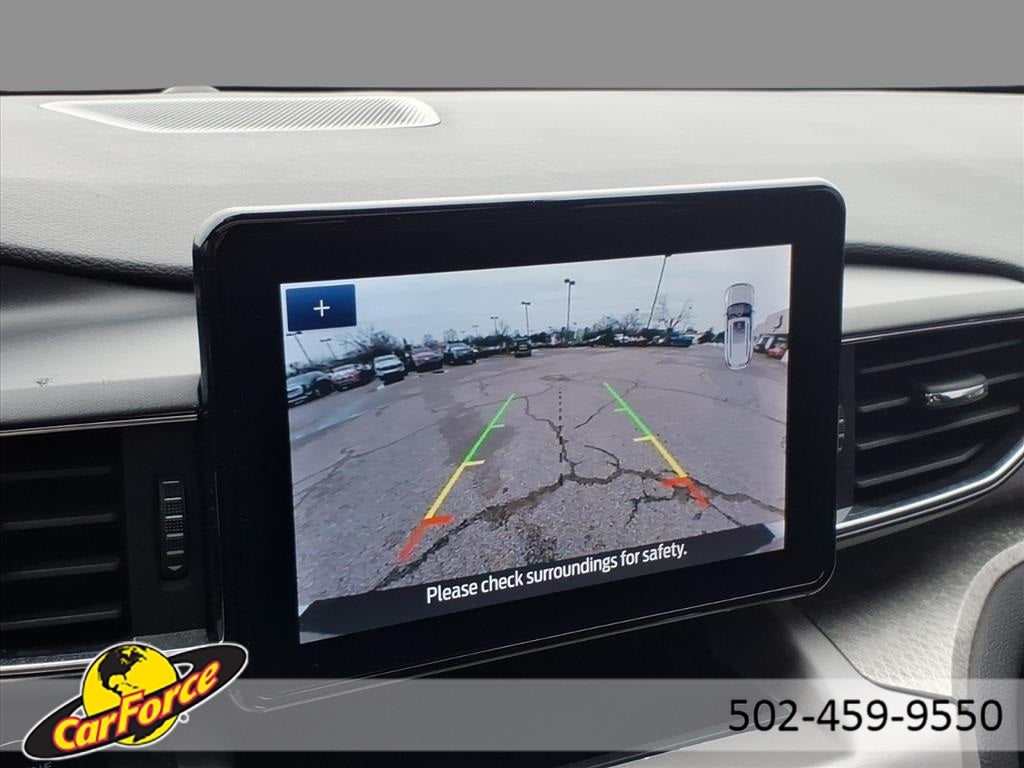 2024 Ford Explorer Timberline